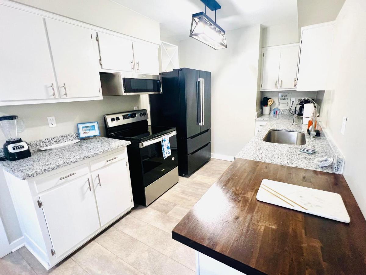 4/2 Home Close To Beach, Centrally Located! Gulfport Dış mekan fotoğraf
