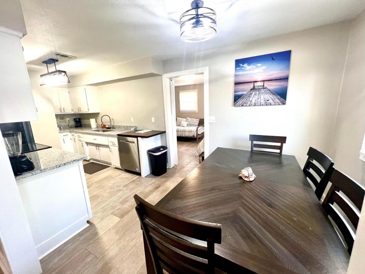 4/2 Home Close To Beach, Centrally Located! Gulfport Dış mekan fotoğraf