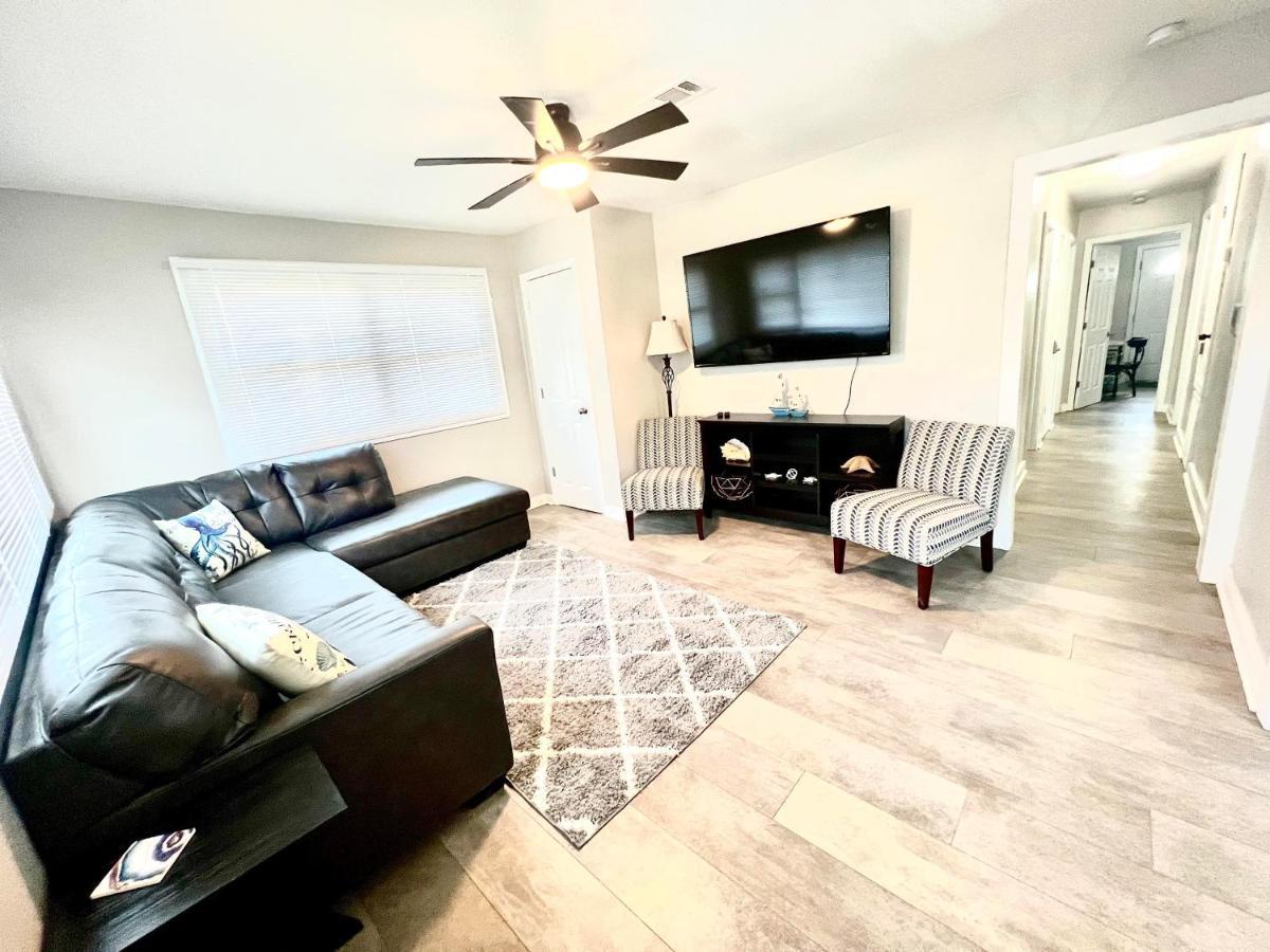 4/2 Home Close To Beach, Centrally Located! Gulfport Dış mekan fotoğraf