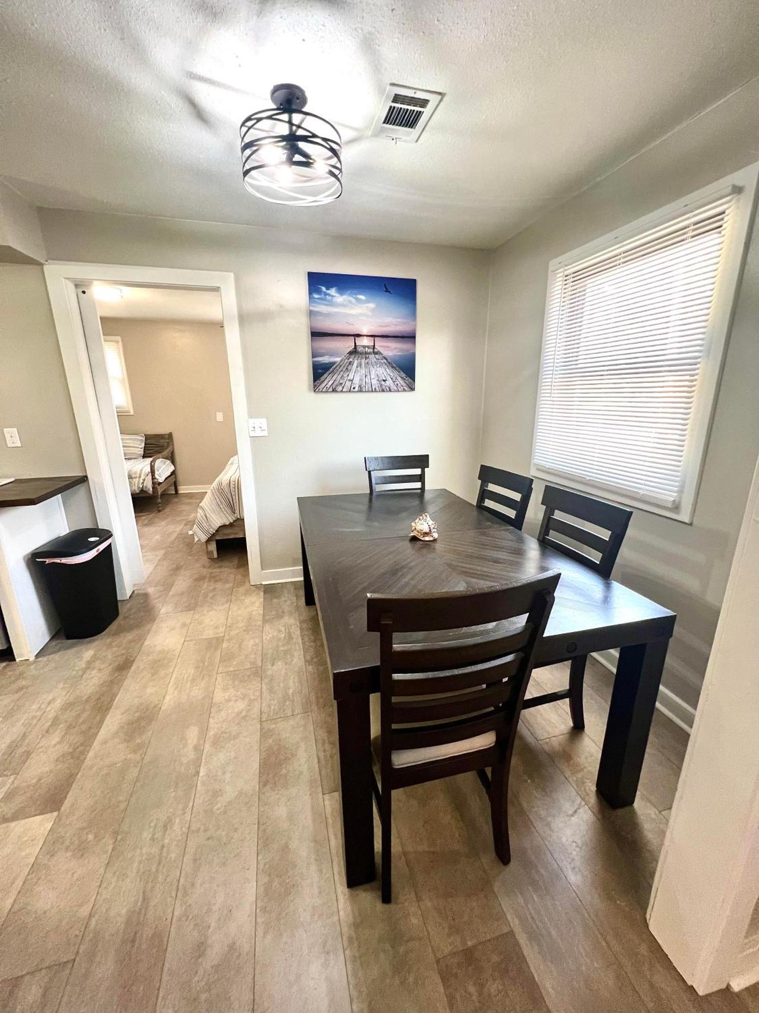 4/2 Home Close To Beach, Centrally Located! Gulfport Dış mekan fotoğraf